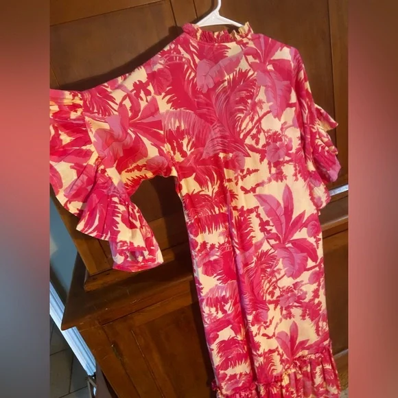 Fitzroy&Willa Maxi Dress - Picture 5 of 9